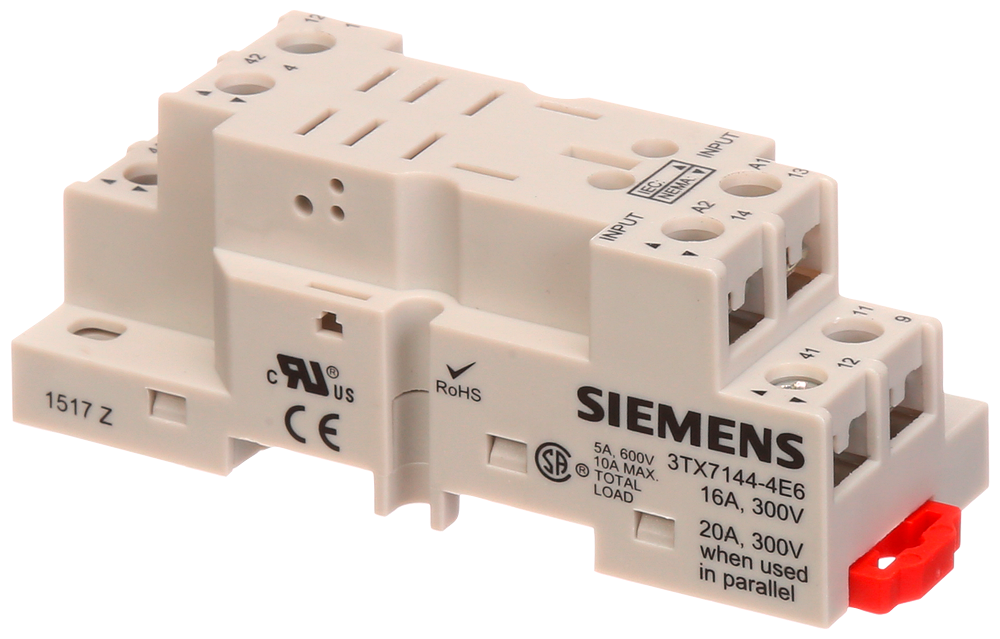 SIEMENS 3TX71444E6