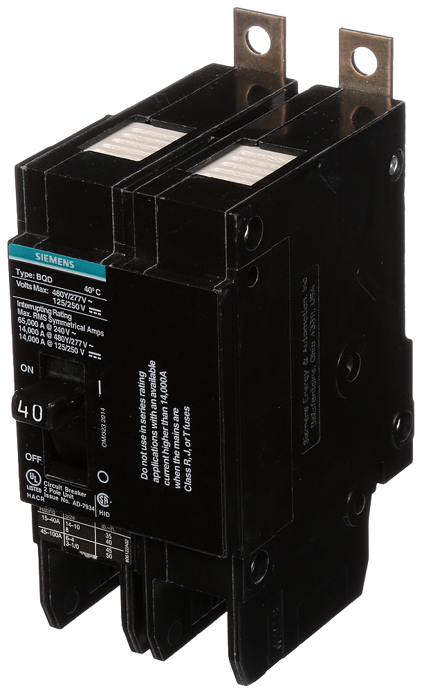 SIEMENS BQD240