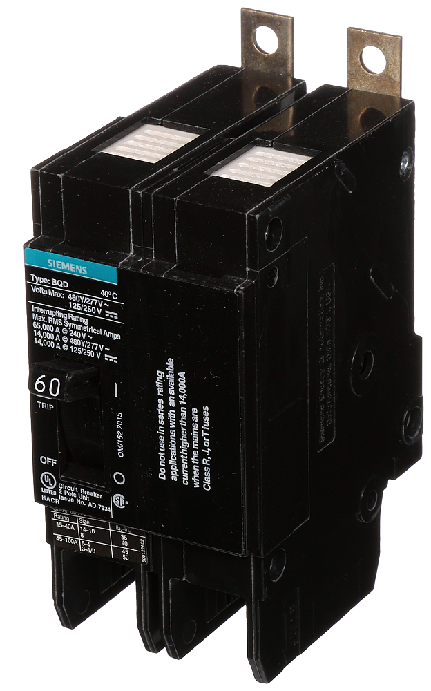 SIEMENS BQD260