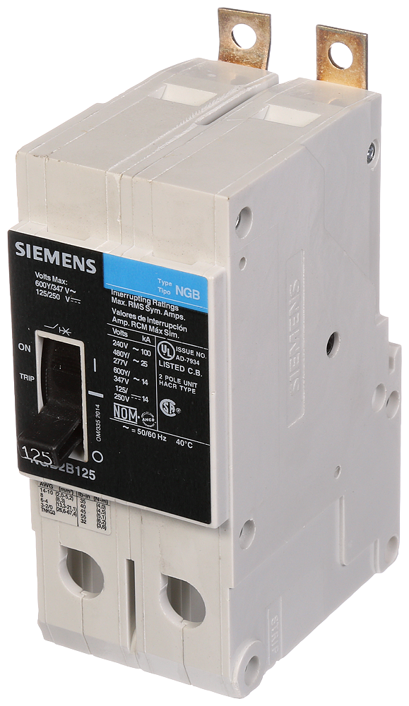 SIEMENS NGB2B125B