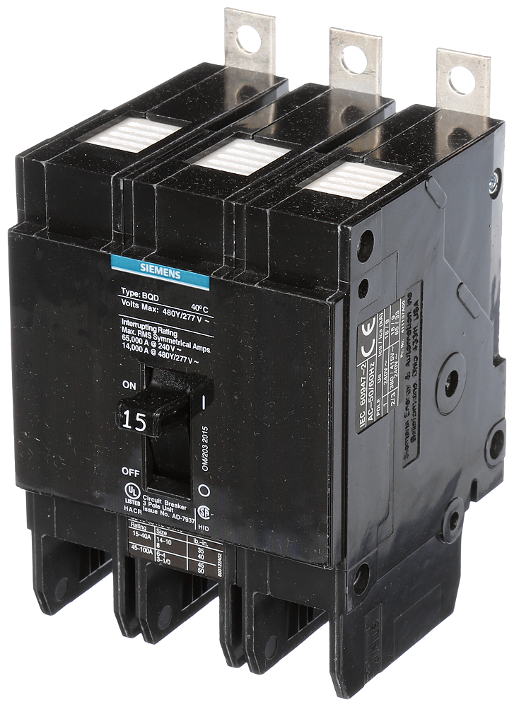 SIEMENS BQD315