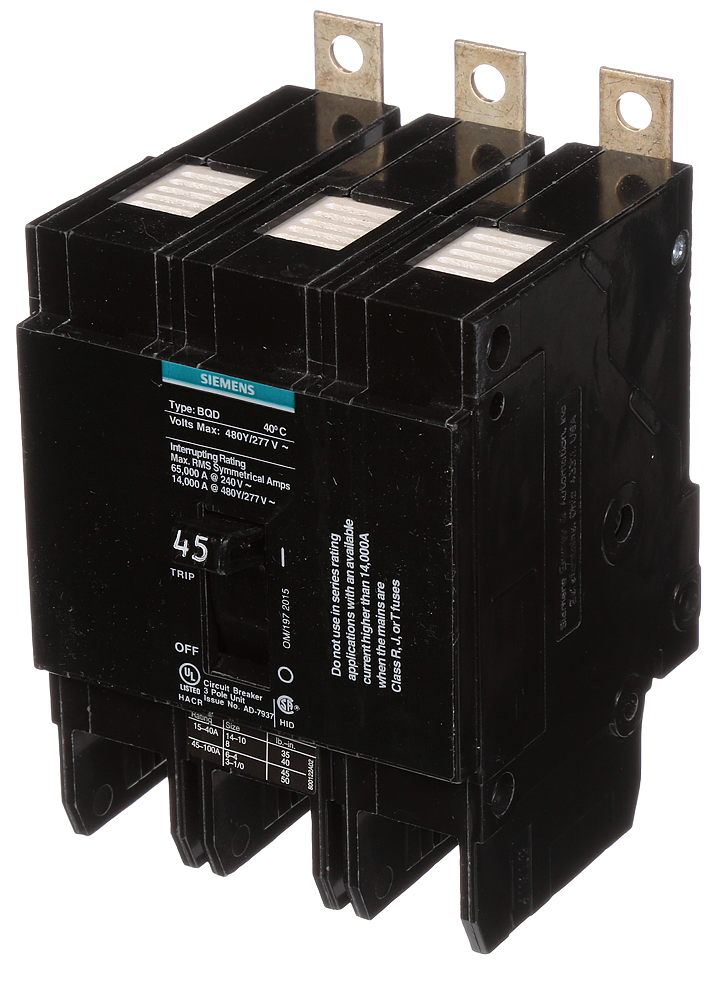 SIEMENS BQD345