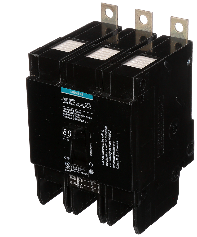 SIEMENS BQD380