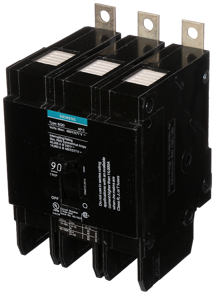 SIEMENS BQD390