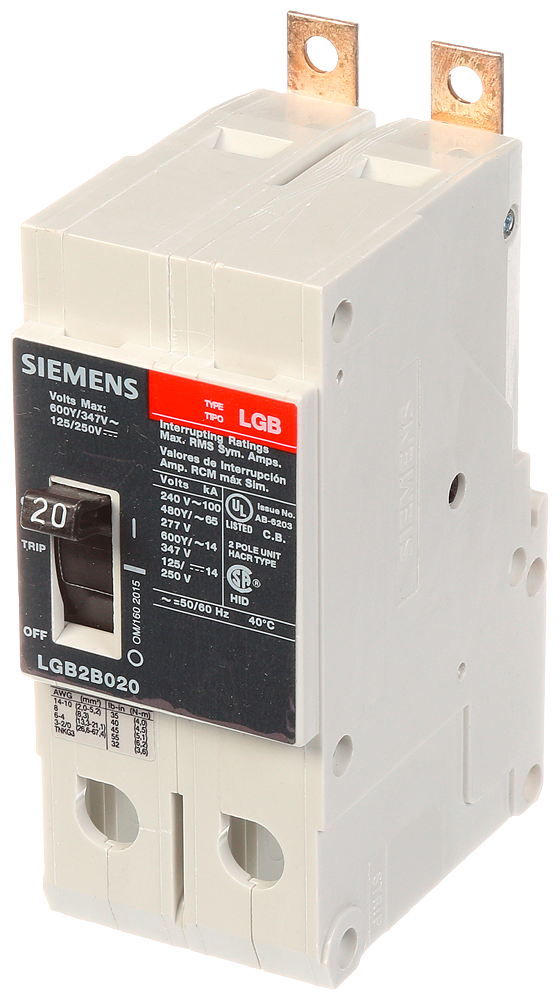 SIEMENS LGB2B020B