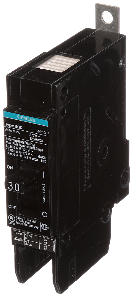 SIEMENS BQD130