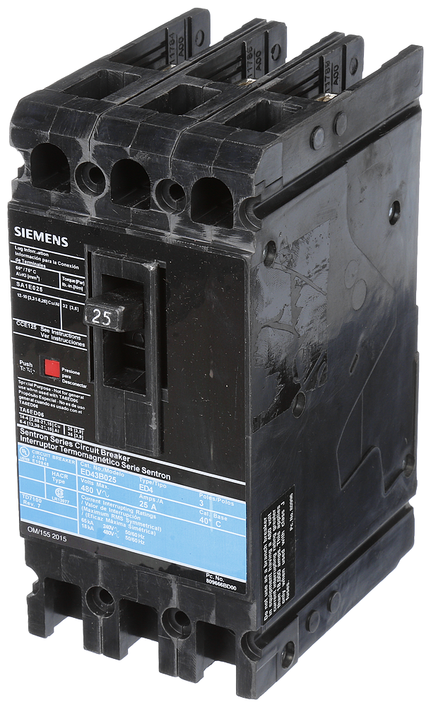 SIEMENS ED43B025L