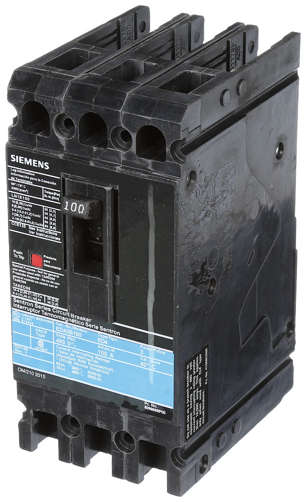 SIEMENS ED43B100