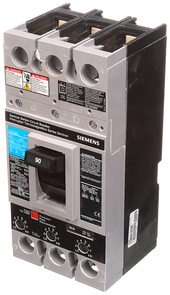 SIEMENS FXD63B090