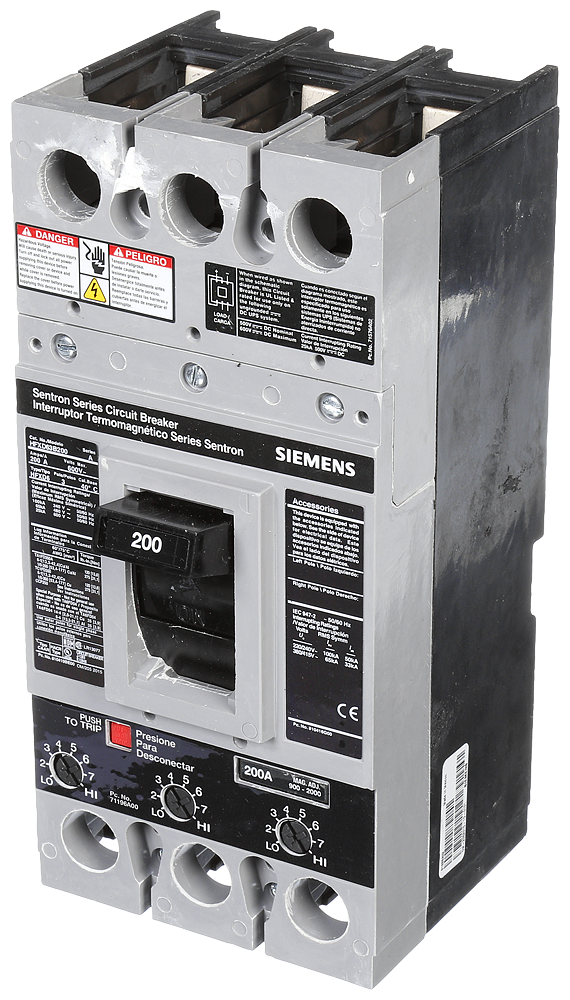 SIEMENS HFXD63B200