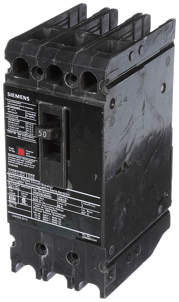 SIEMENS HHED63B050