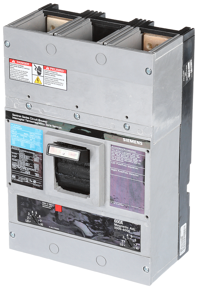 SIEMENS LXD62B600