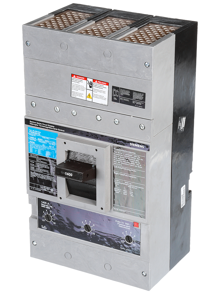 SIEMENS PXD63B140