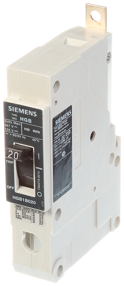 SIEMENS HGB1B020B