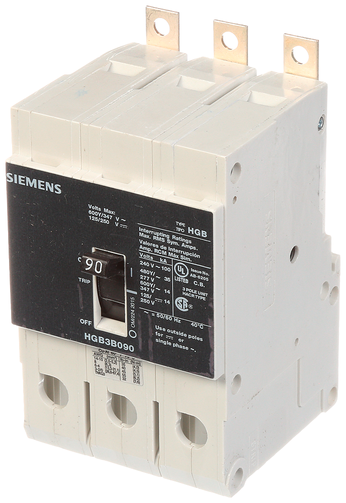 SIEMENS HGB3B090B