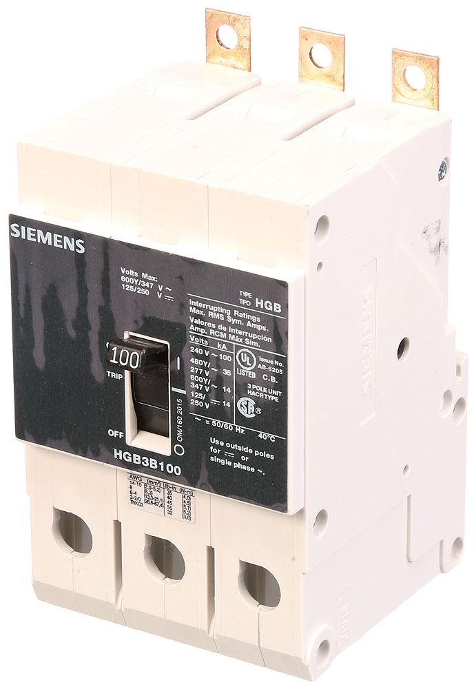 SIEMENS HGB3B100B