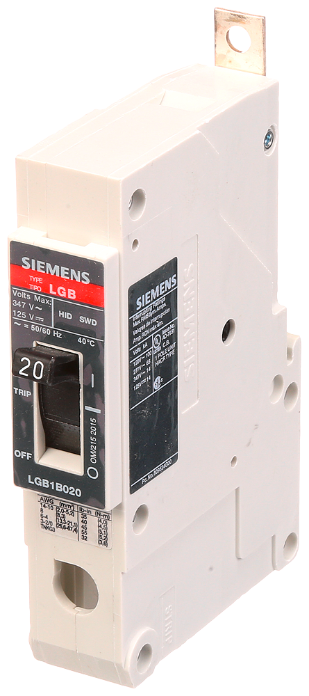SIEMENS LGB1B020B