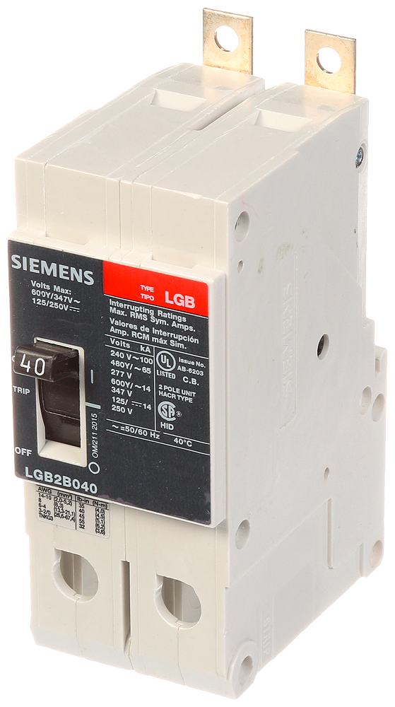 SIEMENS LGB2B040B