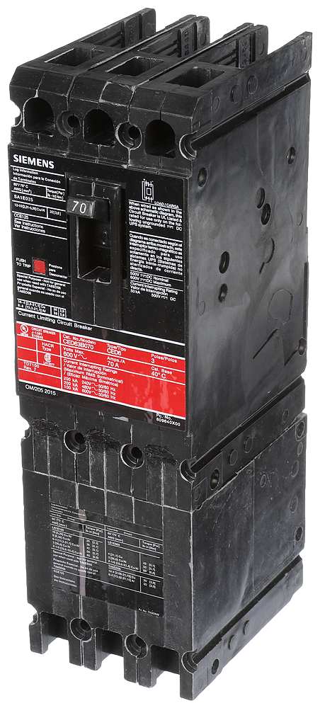 SIEMENS CED63B070