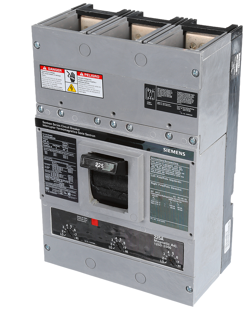 SIEMENS HJXD63B225