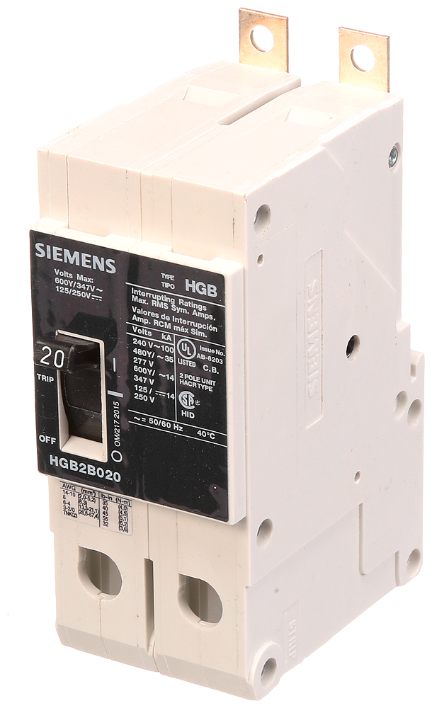 SIEMENS HGB2B020B