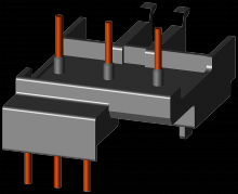 Siemens 3RA1921-1DA00 - SIEMENS 3RA19211DA00