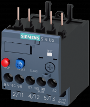 Siemens 3RU21161KB0 - SIEMENS 3RU21161KB0