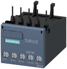 Siemens 3RT29161PA2 - SIEMENS 3RT29161PA2