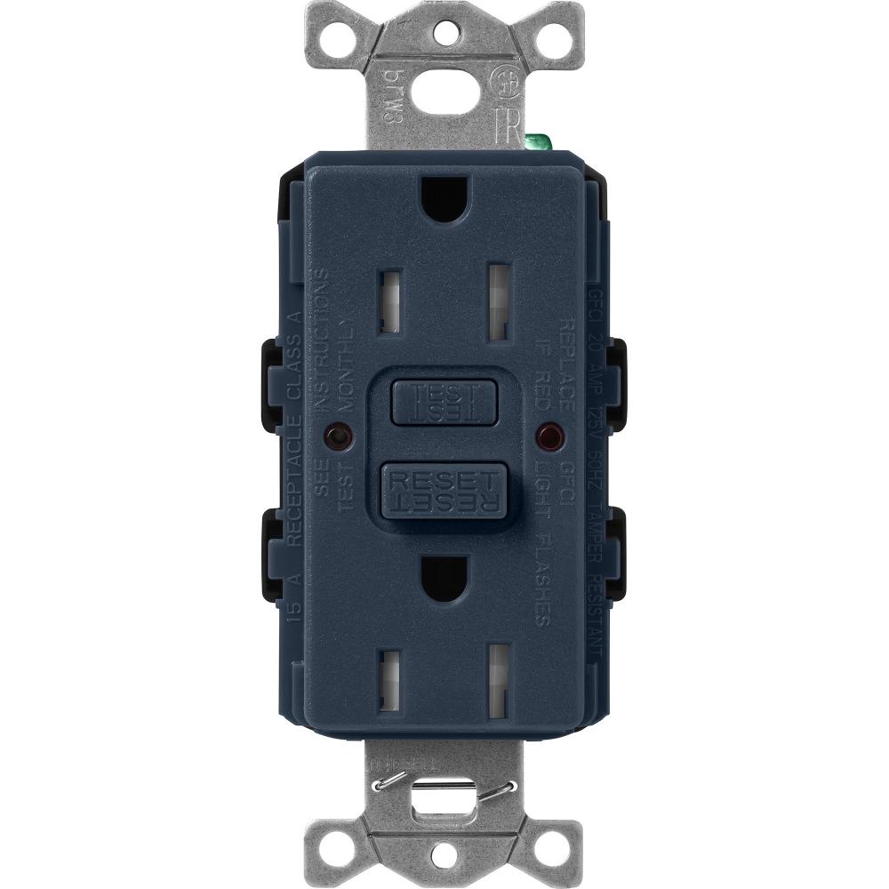 SATIN 15A GFCI REC DE