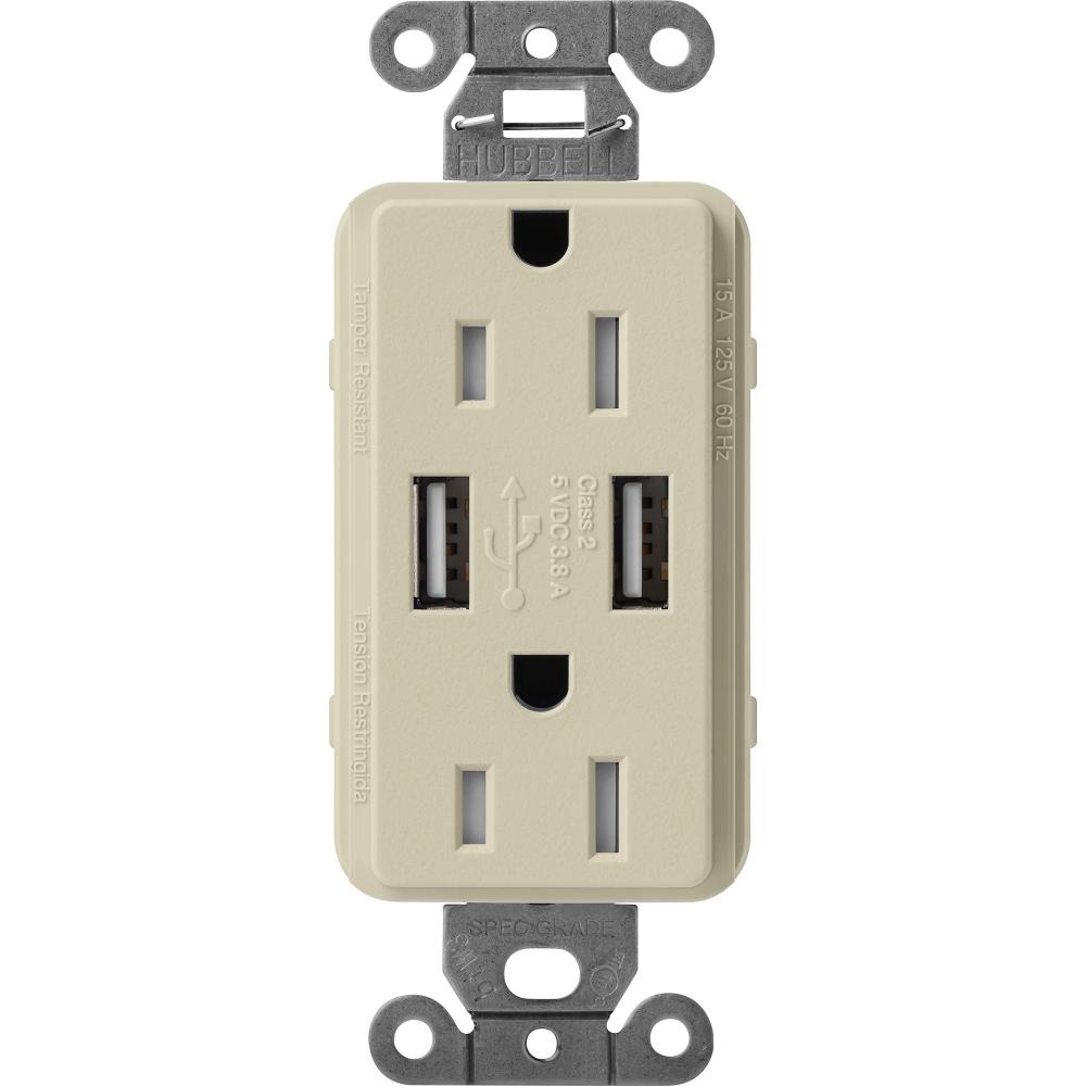 SATIN 15A USB REC CY