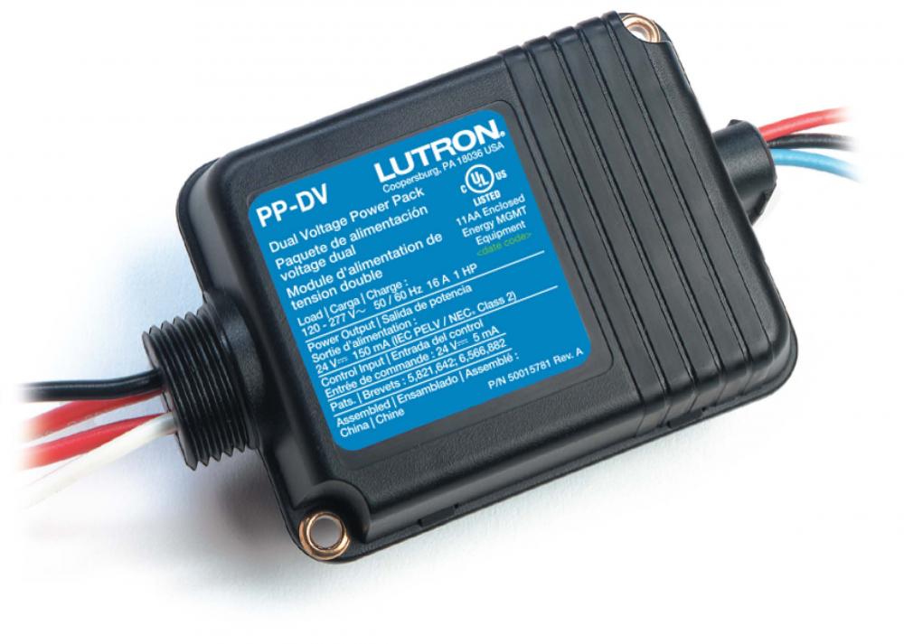 DUAL VOLTAGE POWER PACK