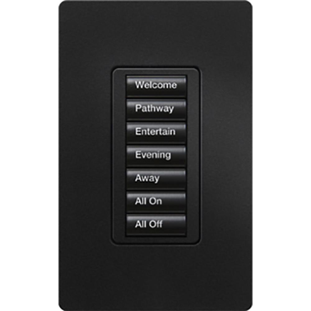 RADIORA2 7B WALL KEYPAD MIDNIGHT