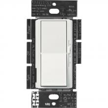 Lutron Electronics DVSCFSQ-LF-SW - DIVA 3-SPEED LIGHT SWITCH IN SNOW