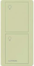 Lutron Electronics PJ2-2B-GIV-L01 - 2-Button Pico Smart Remote Ivory