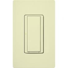 Lutron Electronics MRF2S-6ANS-AL - MRF-FM-6A SWITCH 120V ALMOND, VIVE ENBLD