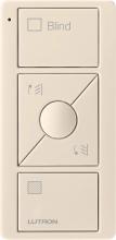 Lutron Electronics PJ2-3BRL-GLA-S05 - PICO RF 434 W LED FOR BLINDS 3BRL LT ALD