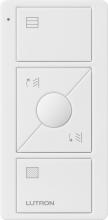Lutron Electronics PJ2-3BRL-GWH-S10 - PICO RF 434 W LED 3BRL WHITE