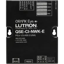 Lutron Electronics QSE-CI-NWK-E - GRAFIK EYE QS ETHERENT RS232