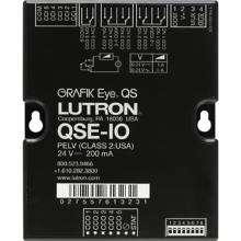 Lutron Electronics QSE-IO - GRAFIK EYE QSE IO INTERF