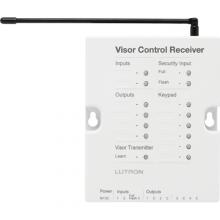 Lutron Electronics RR-VCRX-WH - RADIORA2 VISOR CONTROL