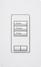 Lutron Electronics RRD-W3BRL-AL - RADIORA2 3BRL WALL KEYPAD ALMOND