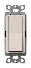 Lutron Electronics SC-4PS-TP - SATIN COLOR 4-WAY SWITCH TAUPE